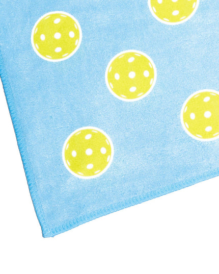 Pickleball Sport Towel - Arctic