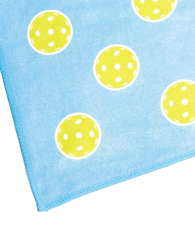 Pickleball Sport Towel - Arctic
