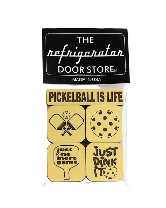 WOOD MAGNET SETS