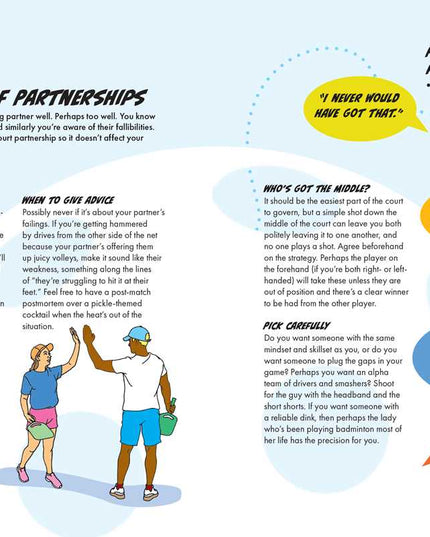 Little Book of Pickleball by Laura  Francis
