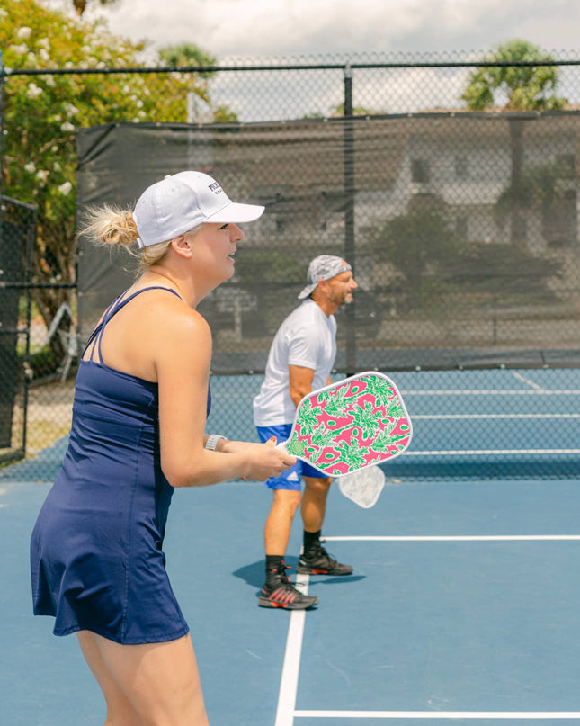 Coconut Palm Designer Pickleball Paddle