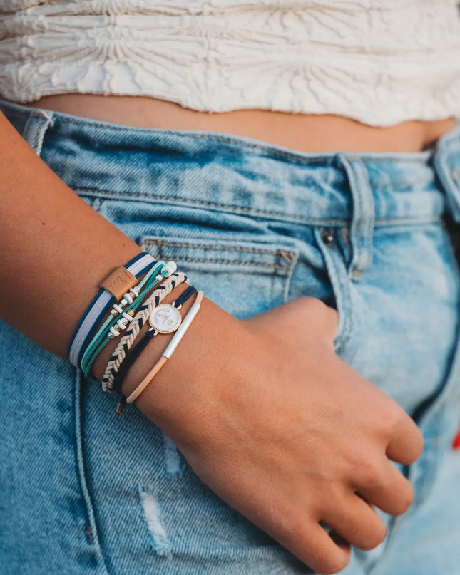 Anchor  Hair Tie Bracelets Hair Tie Bracelets