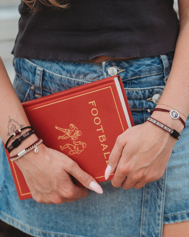 Florida State University Game Day Hair Tie Bracelets