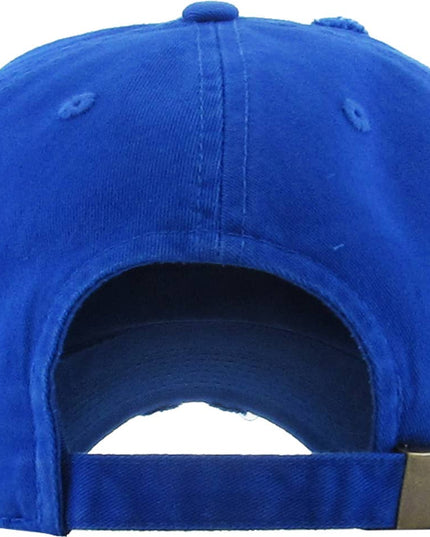 Good Vibes Vintage Dad Hat