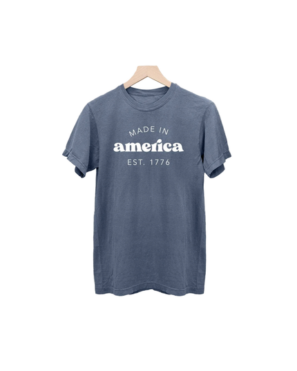 Made In America Retro