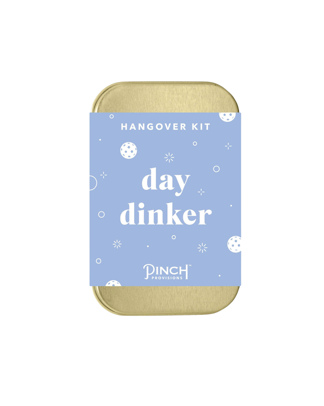 Hangover Kit | Pickleball