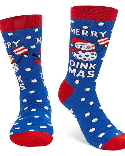 Merry Dinkmas Socks