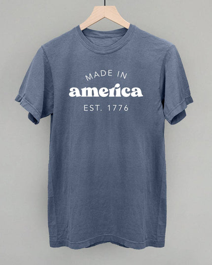 Made In America Retro