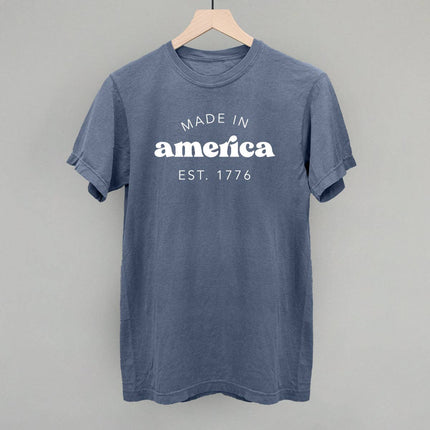 Made In America Retro