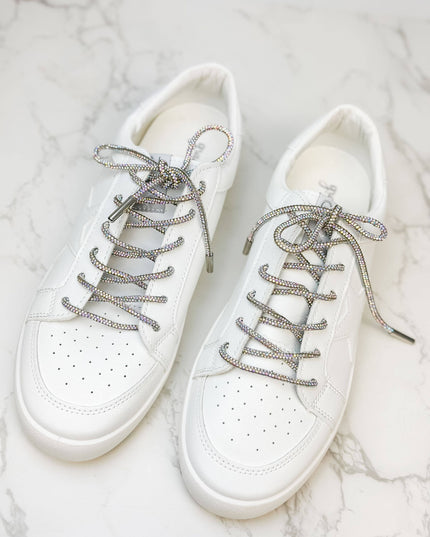 Rhinestone Shoe Laces