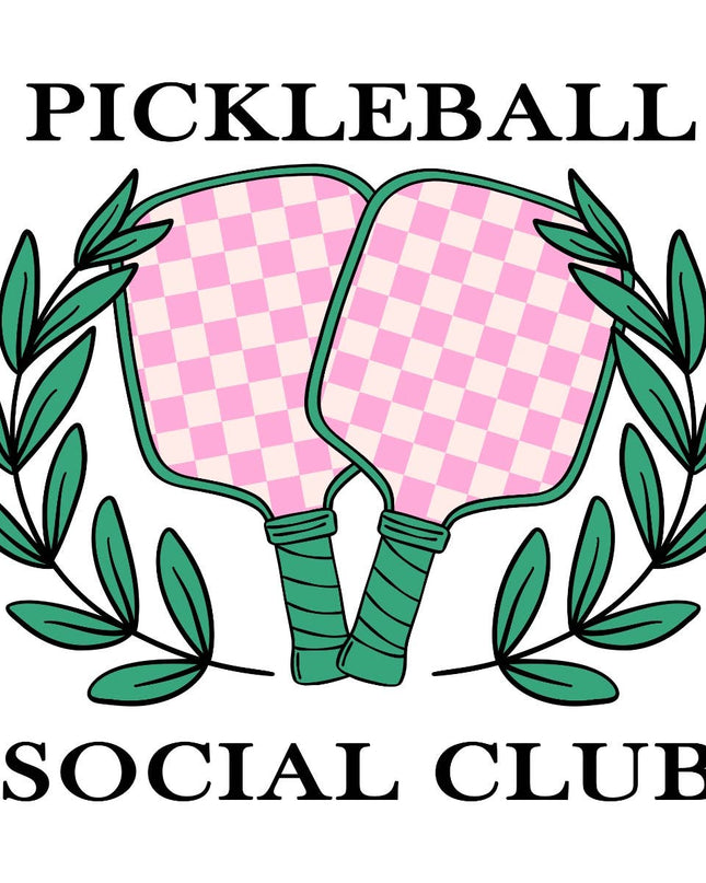 Magnets - Pickleball Gallery A