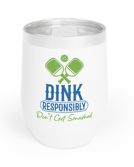 Pickleball Wine Tumblers