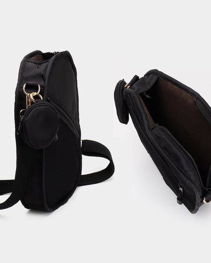Pickleball Sling Bag / Crossbody Bag