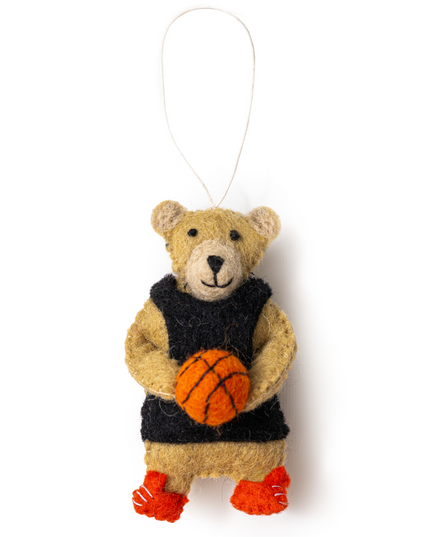 Felt Bear Sport-aments