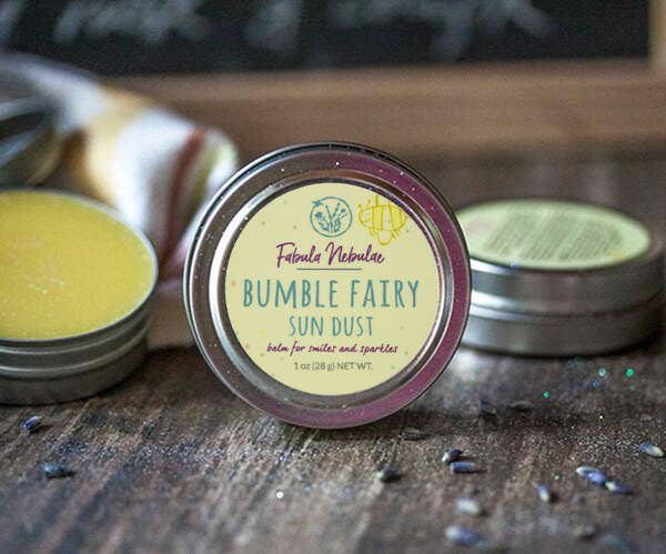Bumble Fairy Sun Dust 1oz