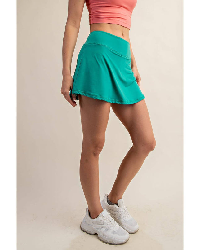 BUTTER SKORT