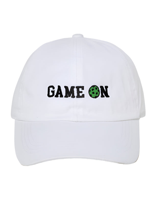 GAME ON Pickleball Baseball