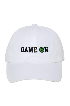 GAME ON Pickleball Baseball