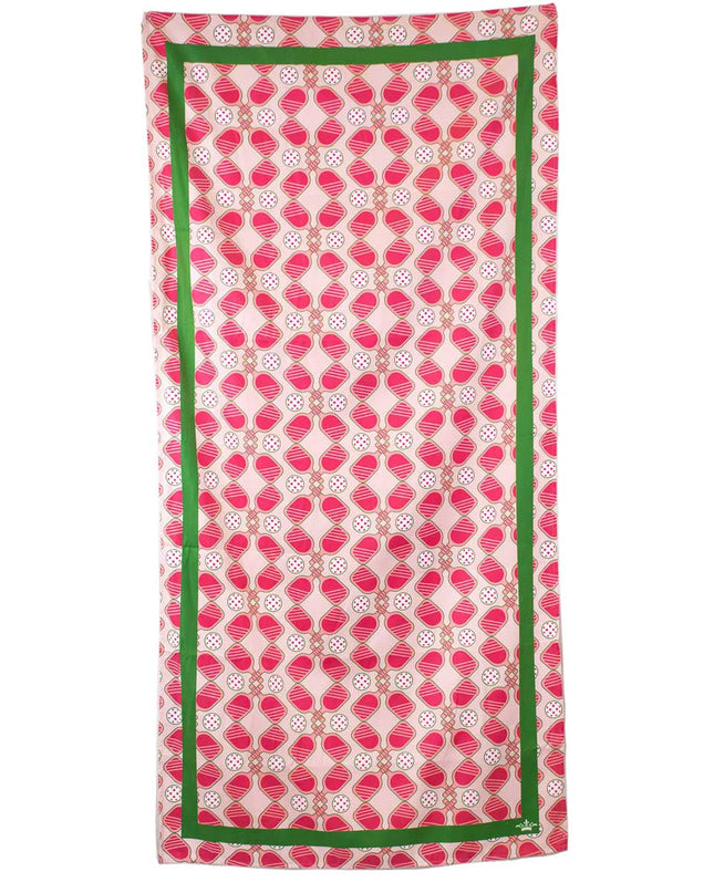Live Love Pickleball Beach Towel