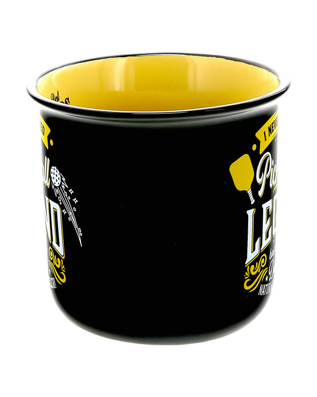 I Never Dreamed Of Being A Pickle Ball Legend -Mug