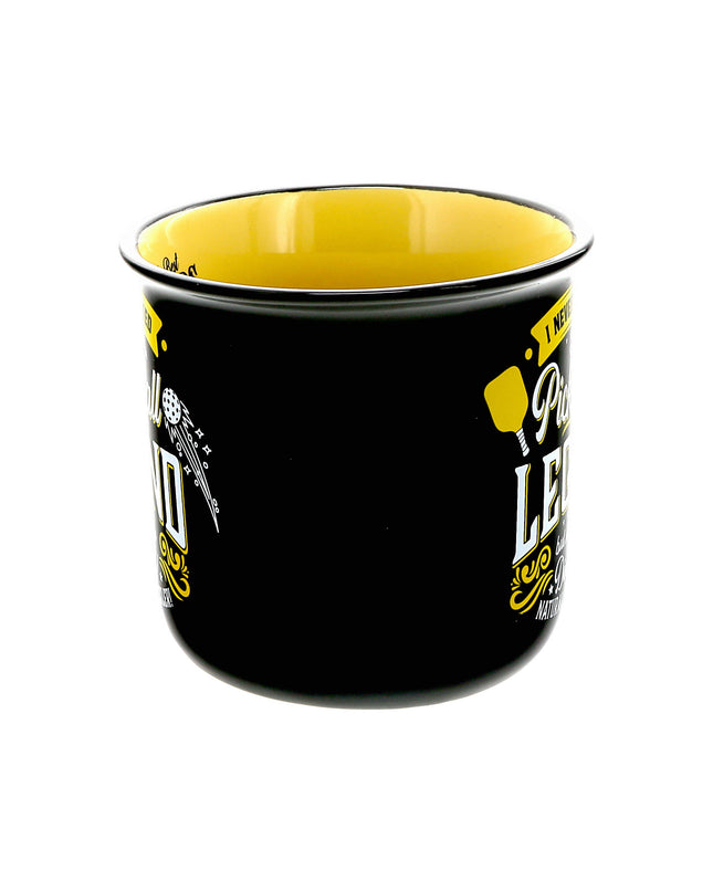 I Never Dreamed Of Being A Pickle Ball Legend -Mug