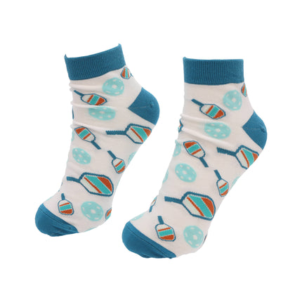 Pickleball - Unisex Ankle Socks