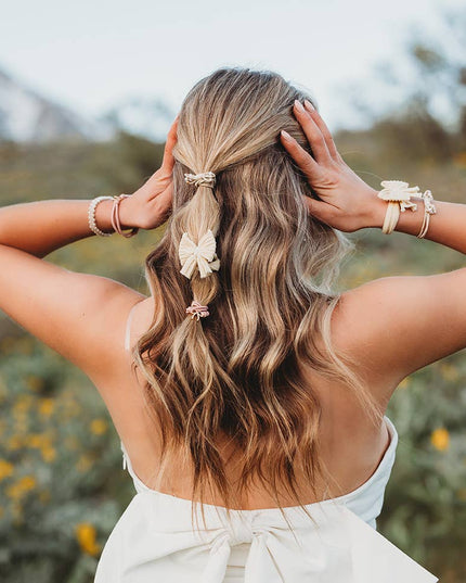 Grace Hair Tie Bracelets