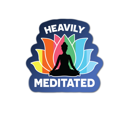 Heavily Meditated