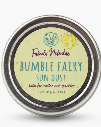 Bumble Fairy Sun Dust 1oz