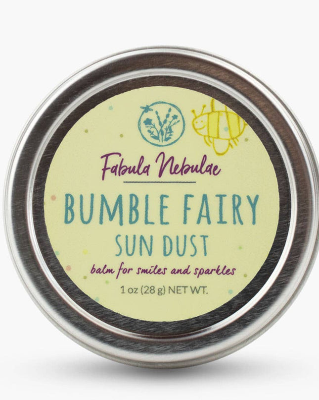 Bumble Fairy Sun Dust 1oz