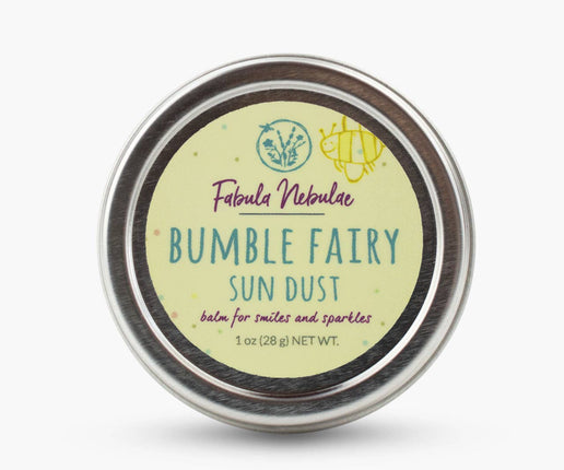 Bumble Fairy Sun Dust 1oz