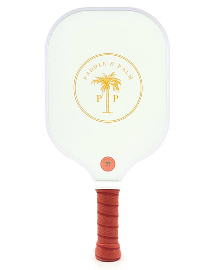 Checkered Classic Pickleball Paddle