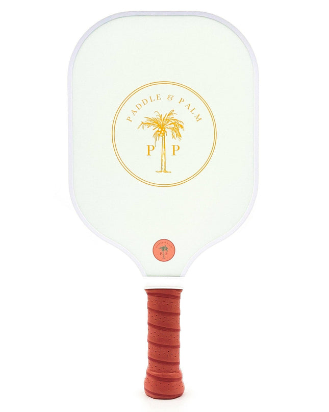 Checkered Classic Pickleball Paddle