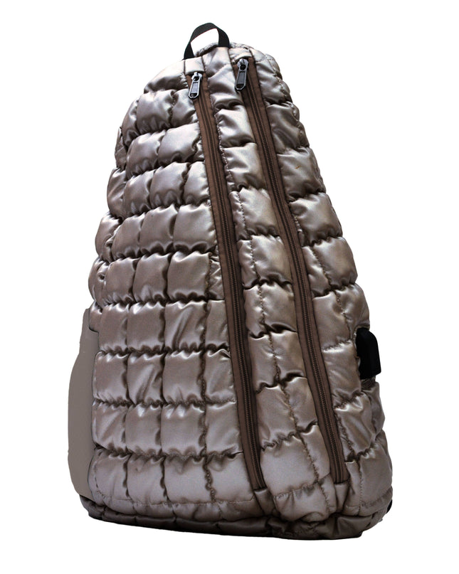 Puffy Pickleball Bag