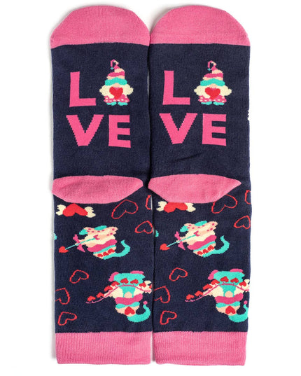 Gnome Love Socks