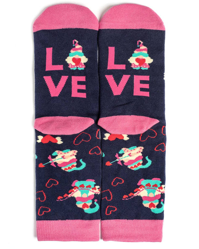 Gnome Love Socks