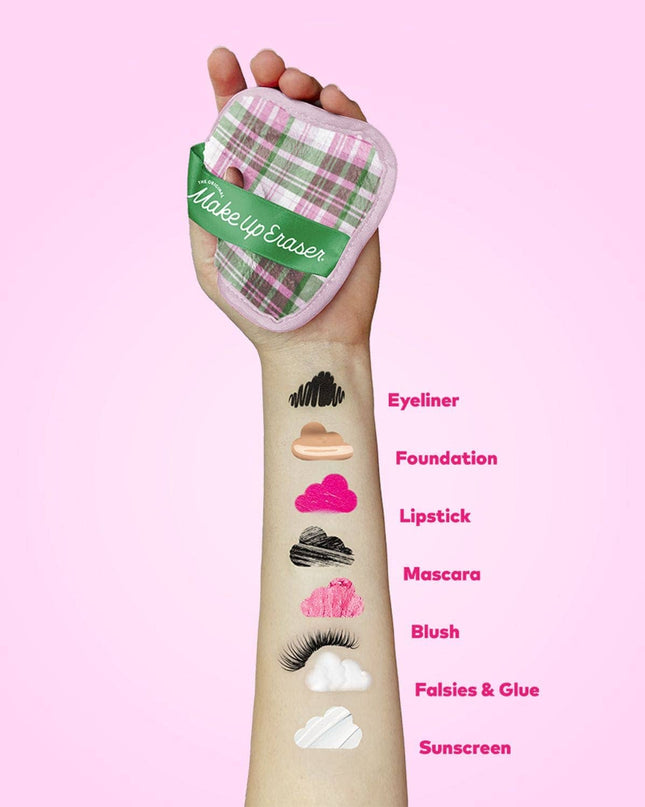 Makeup Eraser Pickleball 7-Day Set