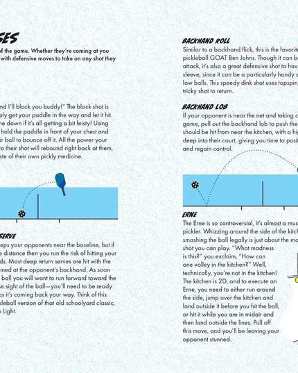 Little Book of Pickleball by Laura  Francis