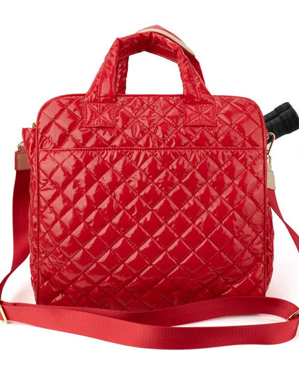 Lemonbella Cherry Mini Pickleball Tote Court Bag