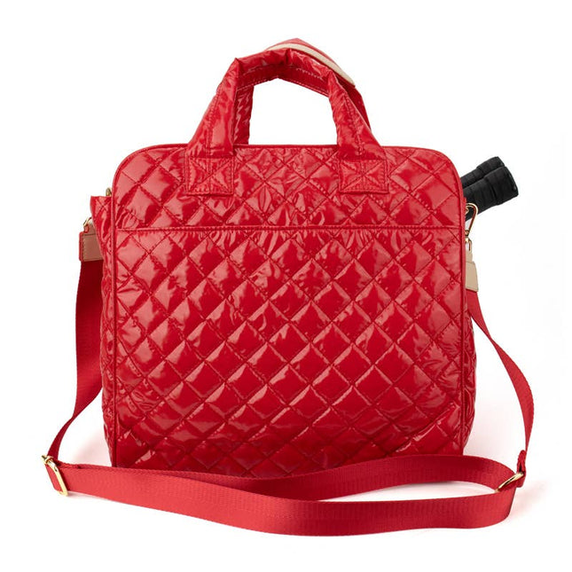 Lemonbella Cherry Mini Pickleball Tote Court Bag