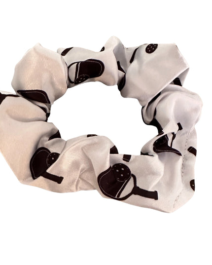 Pickleball Ponytail Scrunchies