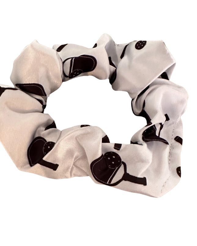 Pickleball Ponytail Scrunchies
