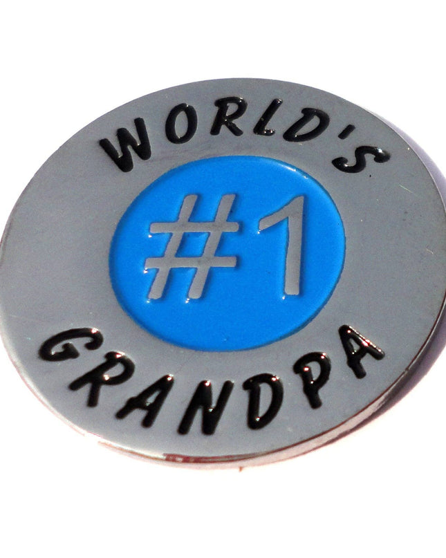 World's #1 Grandpa