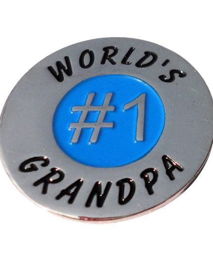 World's #1 Grandpa
