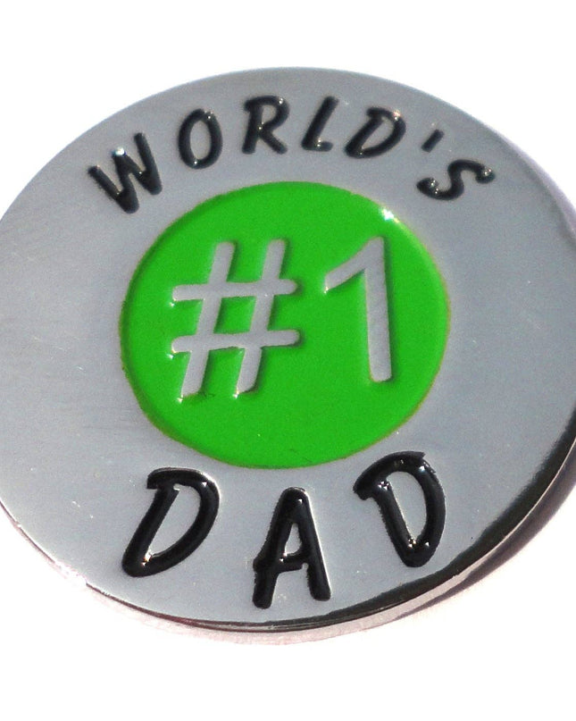 World's #1 Dad