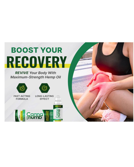 Cannanumb Roll On Pain Relief