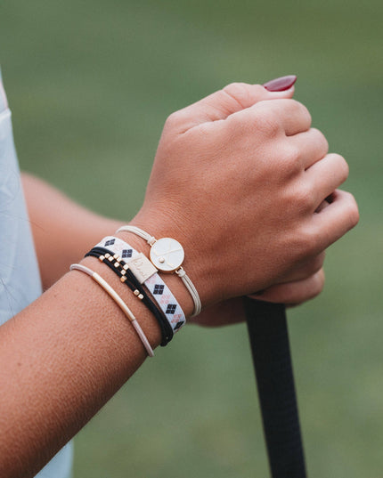 Drive Hair Tie Bracelets