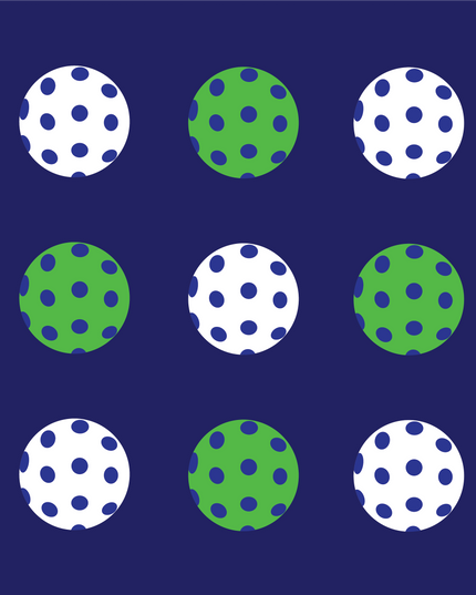 Love Pickleball Sport Towel
