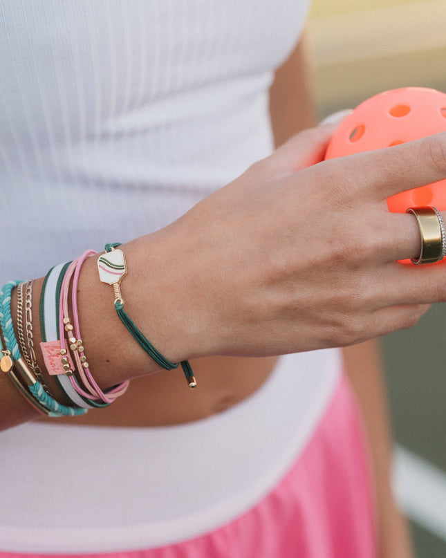 Rally Hair Tie Bracelets