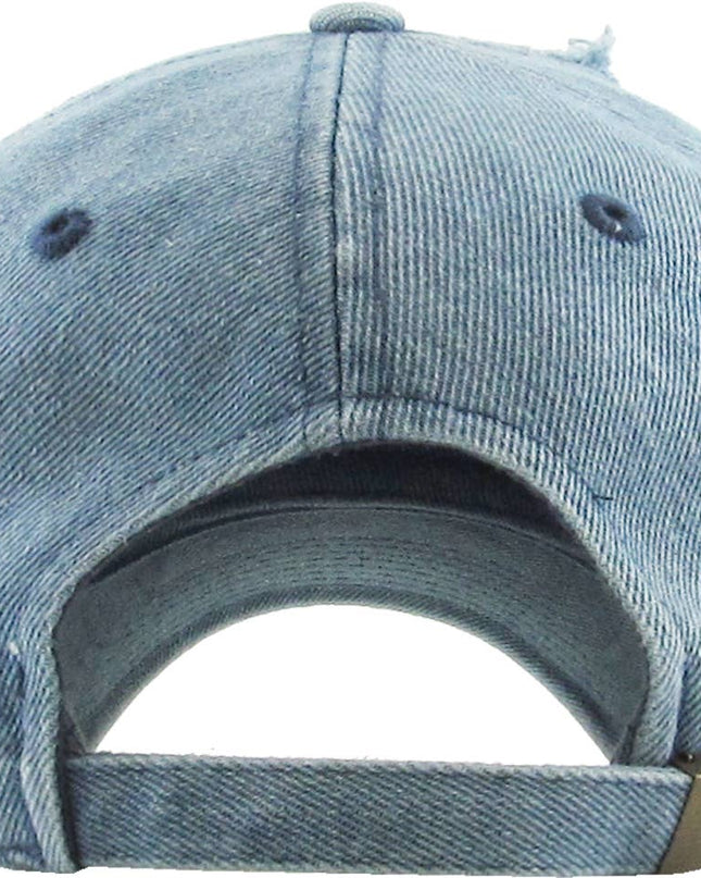 Pickleball Vintage Dad Hat Patriotic Colors